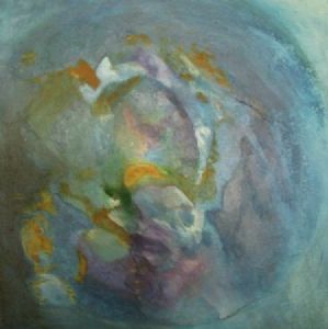 "Dreams in Blue"