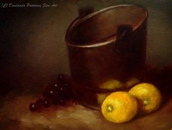 "Copper and Lemons"