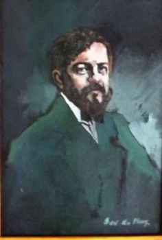 "Claude Debussy"