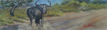 "Blue Wildebeest"