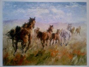 "Running Wild"