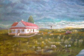 "Natal Farmhouse"