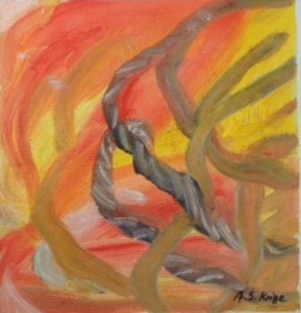 "Abstract Miniature No.2"