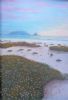 "Table Mountain from Bloubergstrand"