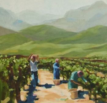 "Earning Daily Bread 1"