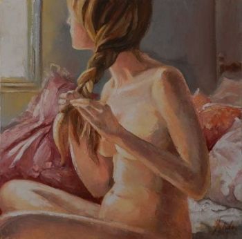 "Braid Me Into Your Hair"