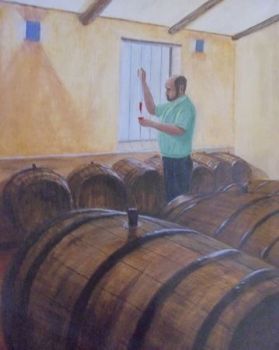 "The Winemaster"