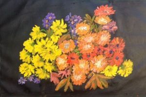 "Liane's Daisies"