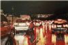 "Wet Cape Town Traffic #2"