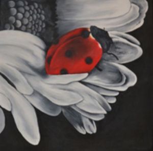 "Pieces of Color - Ladybug"