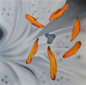 "Pieces of Color - Flower"
