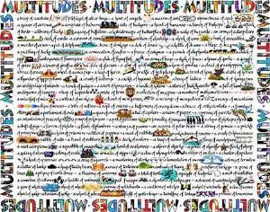 "Multitudes "