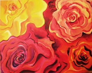 "Red Roses"