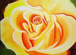 "Yellow Rose"