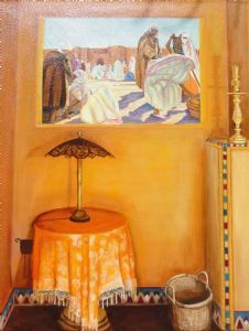 "Moroccan Memories"