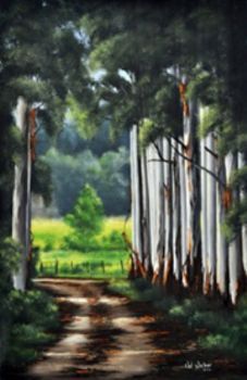 "Bluegum Pathway"