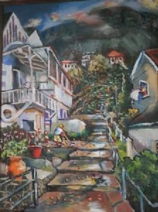 "Landscape"