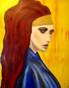 "Woman 1"