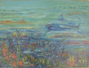 "Prowling Shark 1"