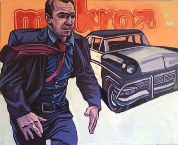 "Classic Ford"