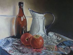 "Still Life Foil"