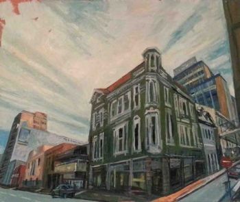 "Mother City"