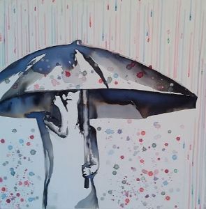 "Rainbow Rain"