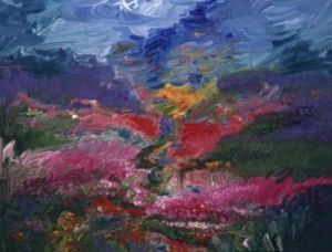 "Springtime in Namaqualand"