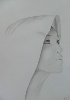 "Hoodie Girl"