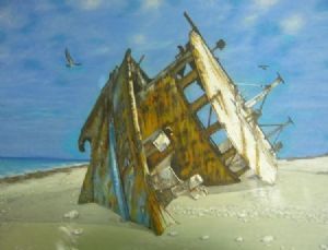 "Rust in Peace"