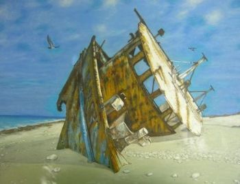 "Rust in Peace"