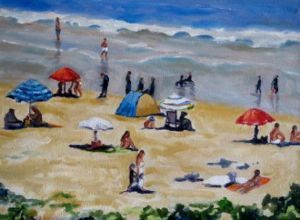 "Lazy Llandudno"