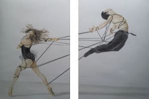 "Dance of a Marriage"