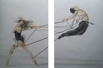 "Dance of a Marriage"