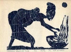 "Calabash Washing Tune"