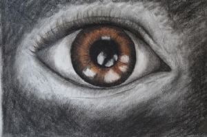 "Brown Eye"