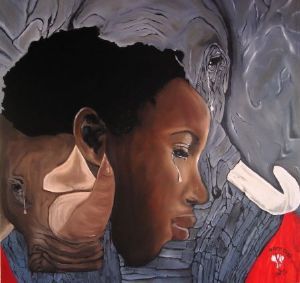"Africa Cries"