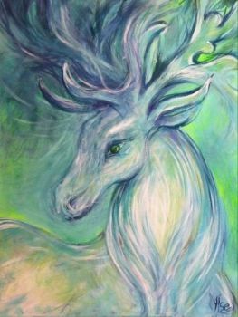 "Dear Deer"