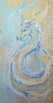 "She Dragon"