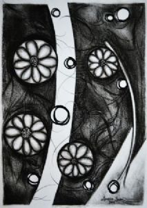 "Abstract Flowers"