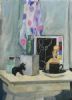 "Matisse Postcard Still Life"