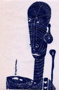 "Head Present Calabash"