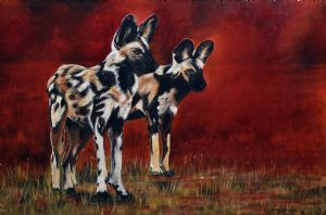 "Wild Dogs of Africa"