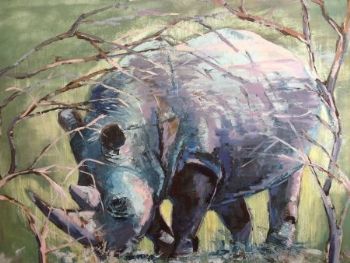 "Our Vulnerable Rhino"