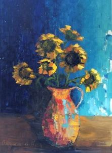 "Sunflowers"