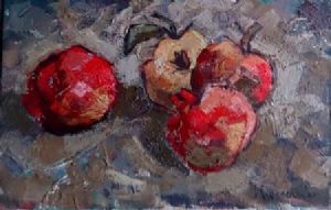 "Still Life Fruit The onrus"