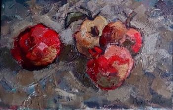 "Still Life Fruit The onrus"