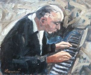 "The Music Lover "