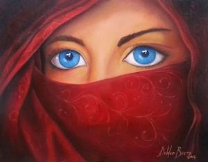 "Lady Mystique"