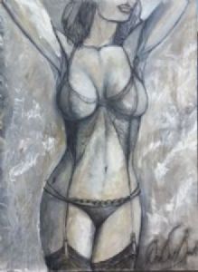 "Lady Lingerie I"